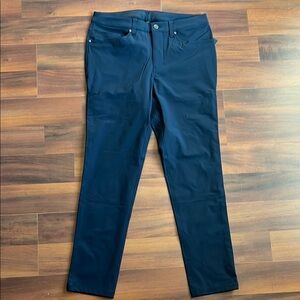 Lululemon Men’s NWT ABC Pant Slim 32”L